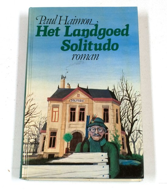 Landgoed Solitudo - Haimon