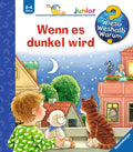 Wenn es dunkel wird - Constanza Droop
