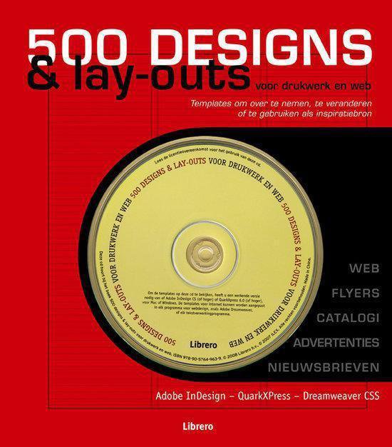 500 Designs En Lay - Outs - Graham Hollister - Short