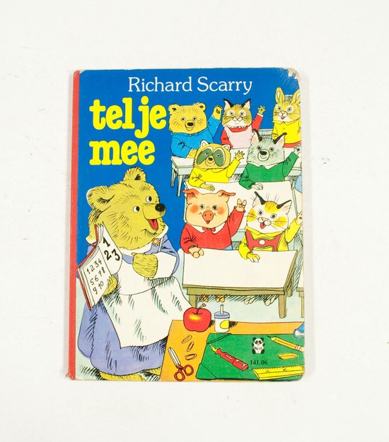 Tel je mee - Scarry