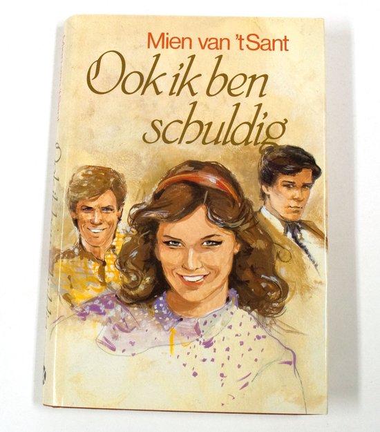 OOK IK BEN SCHULDIG - Sant