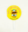 Dit zijn lollipops