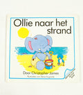 Ollie naar het strand - Christopher James, Steve Augarde
