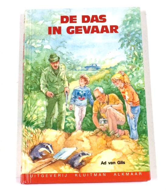 Das in gevaar (de) - Ad Gils van, Luc van der Kooy