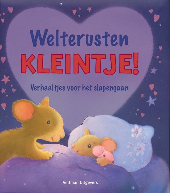 Welterusten kleintje! - Norbert Landa, M. Christina Butler