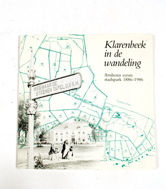 Klarenbeek in de wandeling - Rhoen