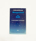 Ons kind is weegschaal - Hanns - Manfred Heuer