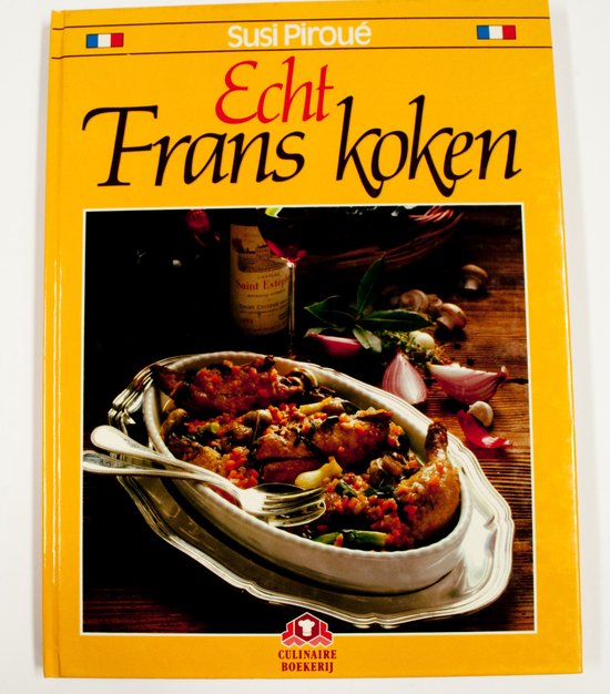 ECHT FRANS KOKEN - Piroue