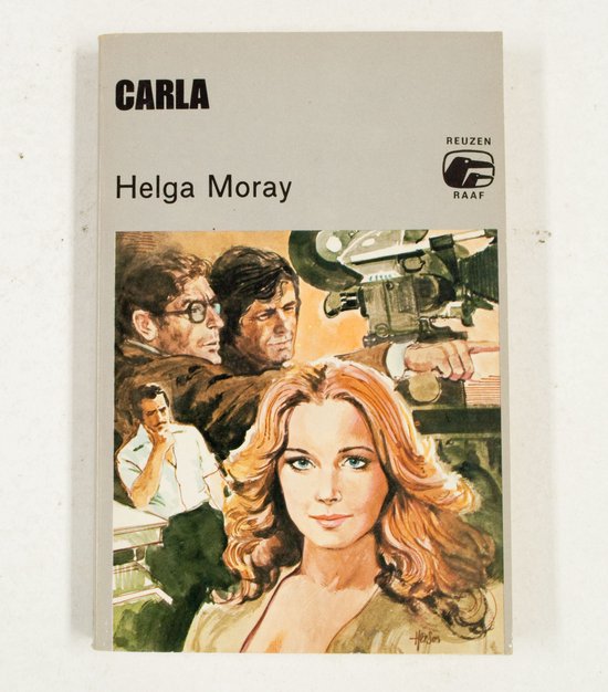 Carla - Moray, J.G.H. v.d. Bovenkamp
