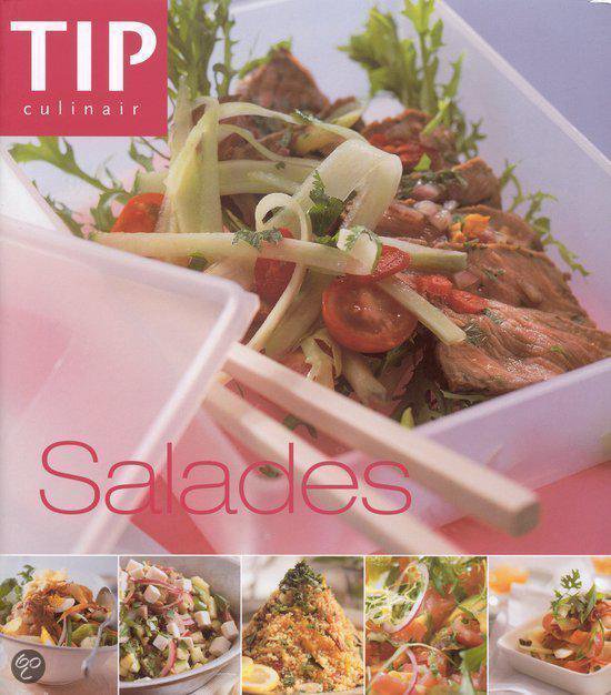 Salades - Tip Culinair