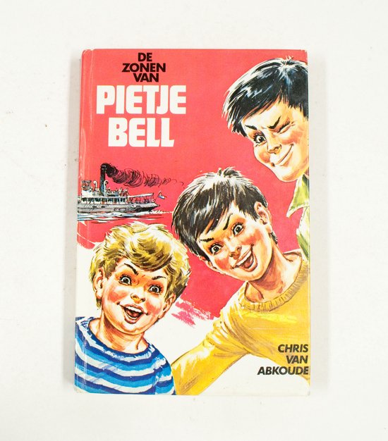 De zonen van Pietje Bell - Chris van Abkoude, G. Van Straaten