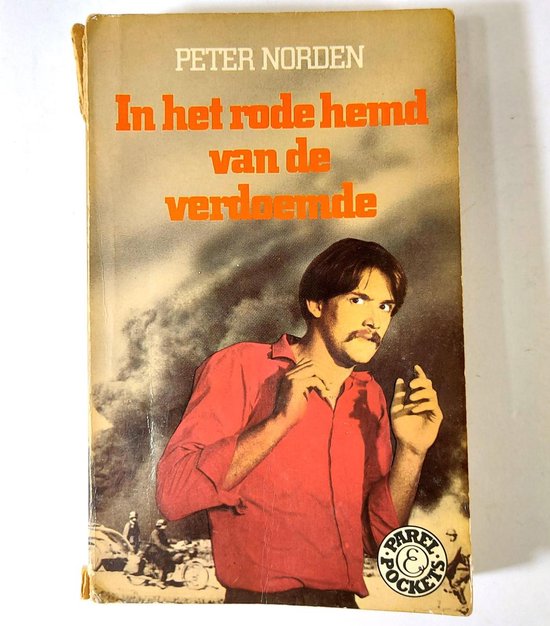 In het rode hemd van de verdoemde - Peter Norden