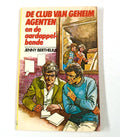 De club van de geheim agenten en de aardappelbende - Jenny Berthelius, Jan Klein Burink