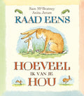 Raad eens hoeveel ik van je hou - Sam McBratney, Anita Jeram