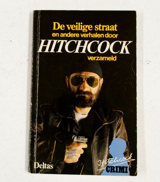 Veilige straat en andere verhalen - Hitchcock