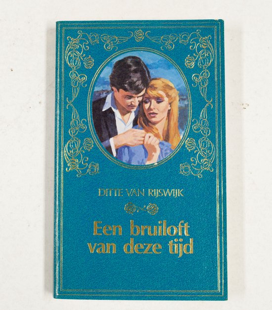 Een bruiloft van deze tijd