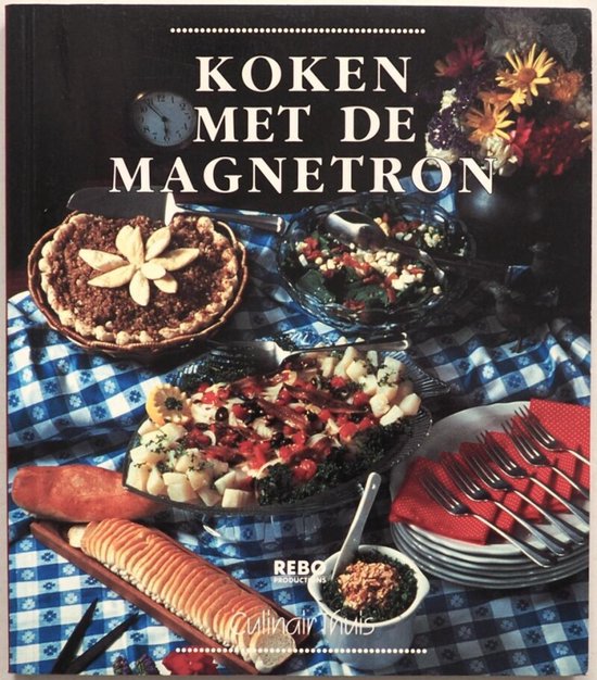 Koken met de magnetron - Pauline Zitter