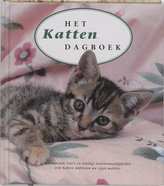 Kattendagboek - J. Moore