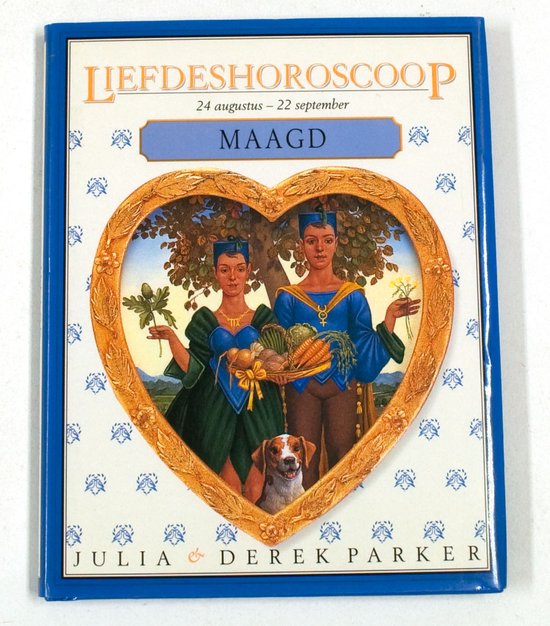 Maagd - Liefdeshoroscoop - Derek Parker, Julia Parker