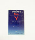 Ons kind is ram - Hanns - Manfred Heuer