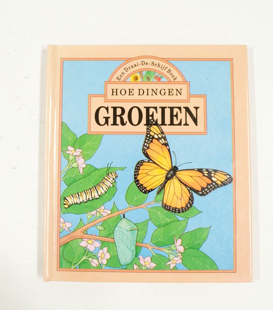 Hoe dingen groeien - Seymour
