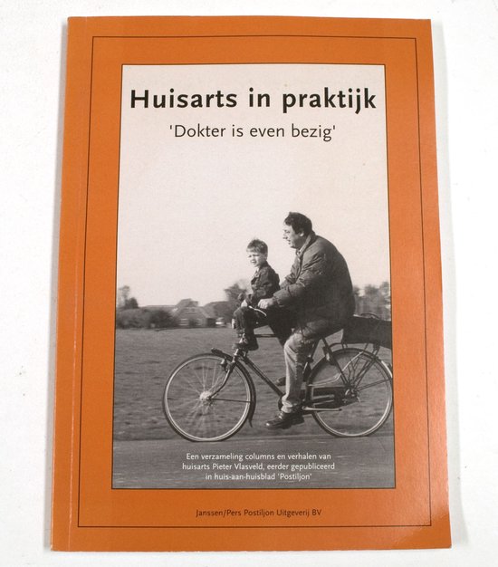 Huisarts in de praktijk - P. Vlasveld