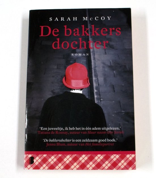 De bakkersdochter - S. Mccoy