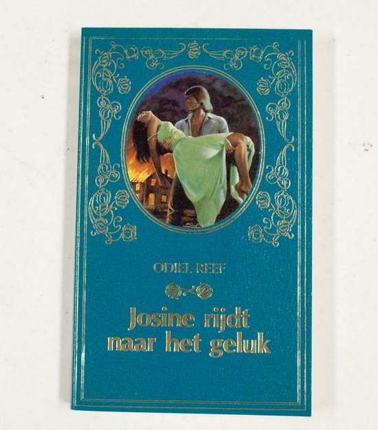 Josine rijdt naar het geluk