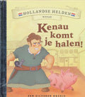 Hollandse Helden - Kenau - Kenau komt je halen! - Zilveren boekje - Niet vermeld uit de serie Hollandse Helden