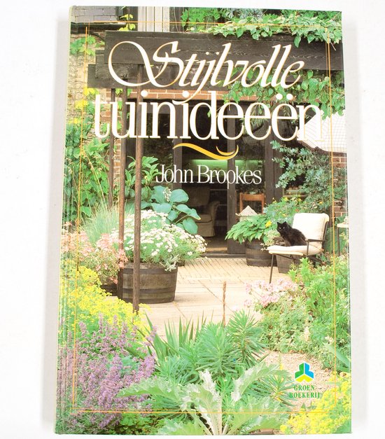 Stijlvolle tuinideen - Brookes