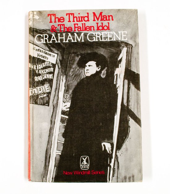 The third man / The fallen idol - Graham Greene