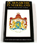 Monarchie in Nederland - C.A. Tamse, N. Cramer