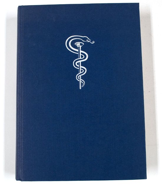Groot medisch handboek - A. van het Groenewoud & A.A.E. Starreveld - Zimmerman, arts