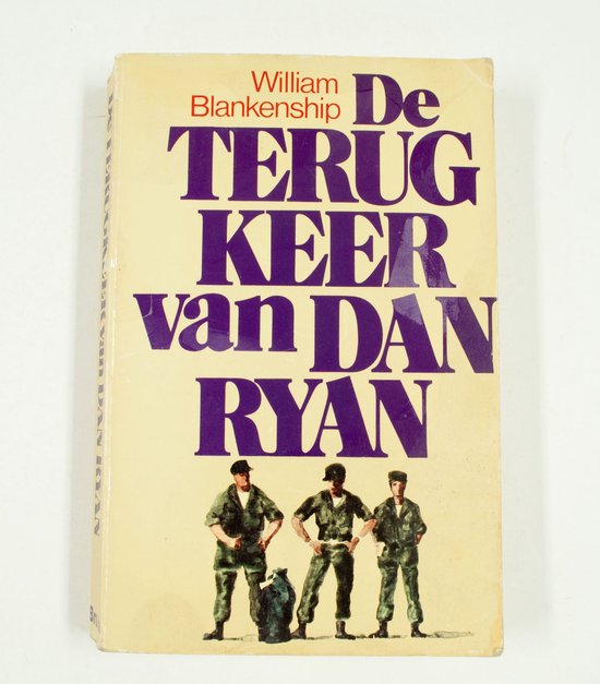 Terugkeer van dan ryan - William D. Blankenship