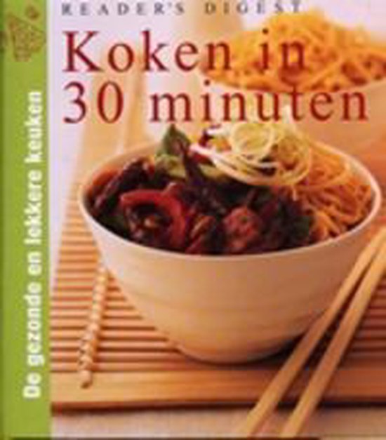 Koken In 30 Minuten - Anne Gains