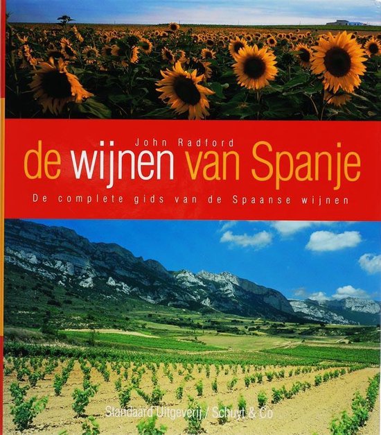 Wijnen Van Spanje - Radford