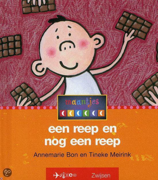 EEN REEP IS NOG EEN REEP - Annemarie Bon, A. Bon