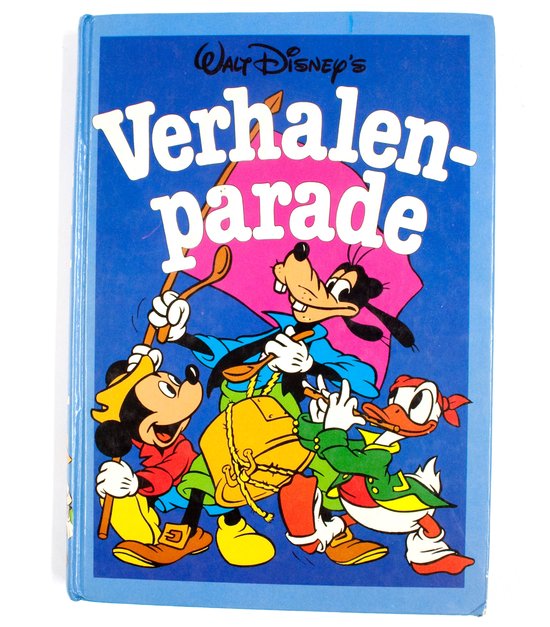 Walt Disney's - Verhalen parade
