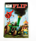 Flip op het kasteel - Thatcher, Jan Steur