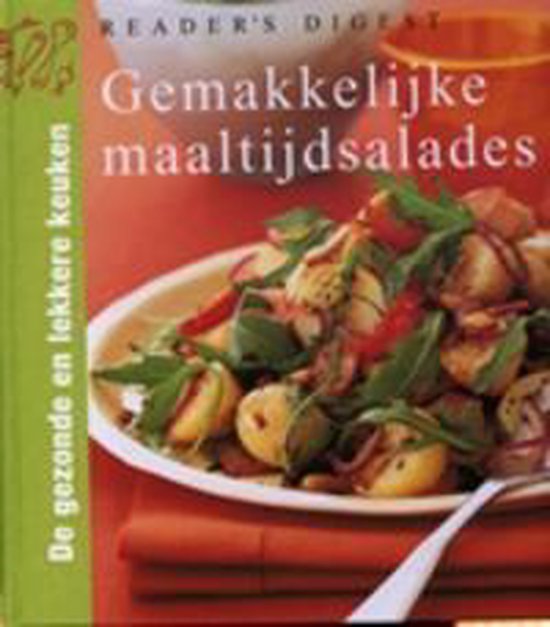 Gemakkelijke Maaltijdsalades - Catherine Atkinson, Sara Buenfeld