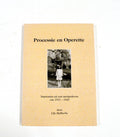 Processie en operette - L. Malherbe