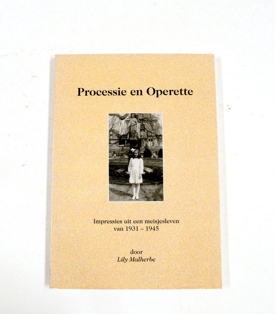 Processie en operette - L. Malherbe