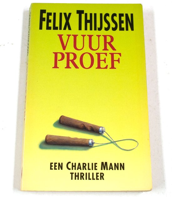 Vuurproef - Thijssen