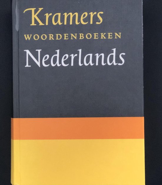 Nederlands woordenboek - Haeringen
