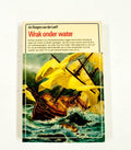 Wrak onder water - Rutgers Loeff