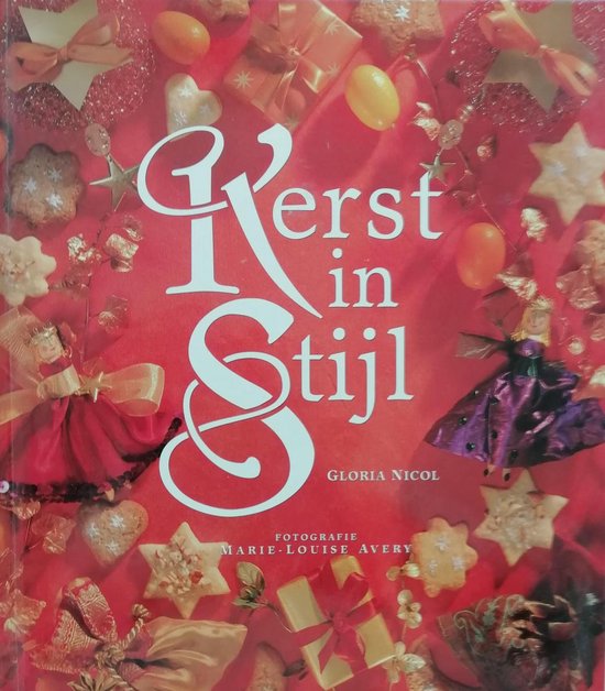 Kerst in stijl - Gloria Nicol, Esther Ottens
