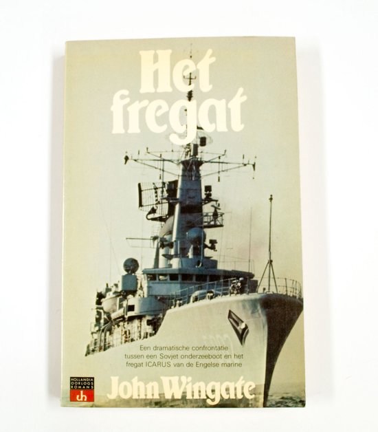 Fregat - Wingate, John