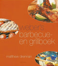 Webers Barbecue En Grillboek - Matthew Drennan, Chris Alack (fotografie)