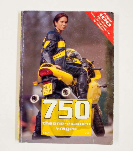 750 Theorie - Examen Vragen - KNMV