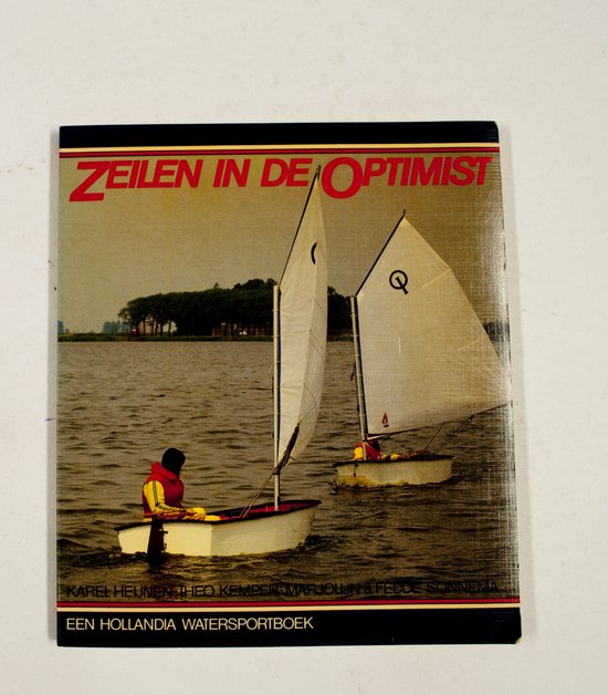 Zeilen in de optimist